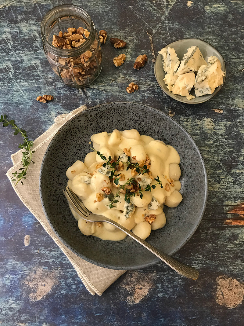 potato gnocchi